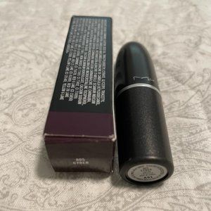 MAC Lipstick Cyber NWT